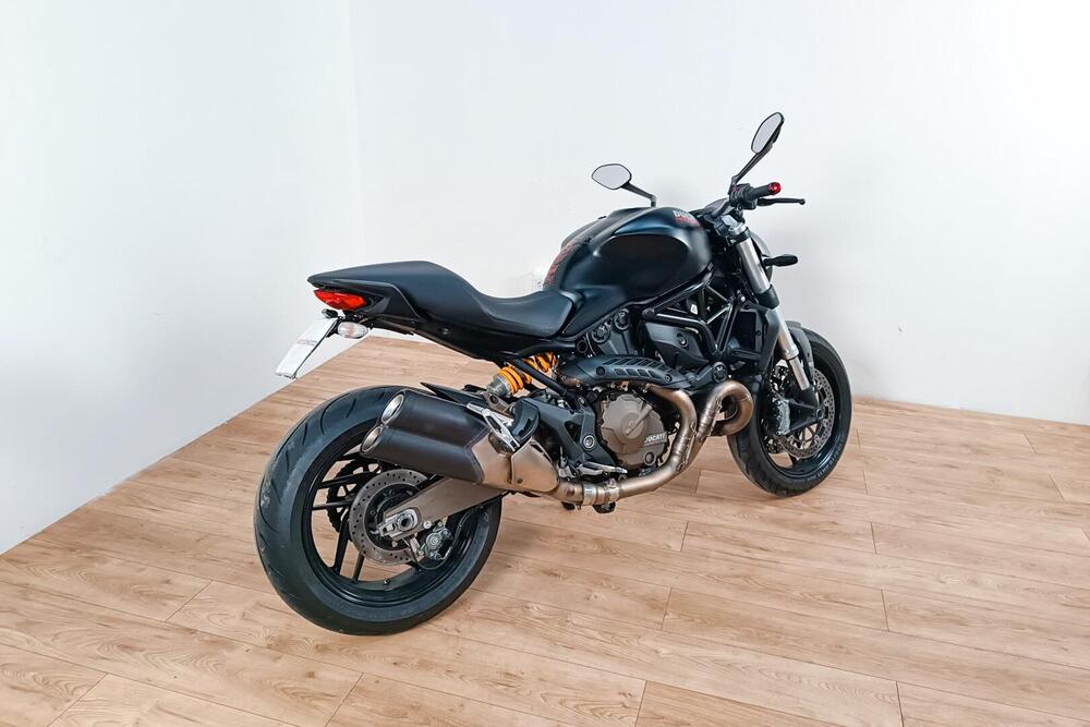 Ducati Monster 821 (2018 - 20) (3)