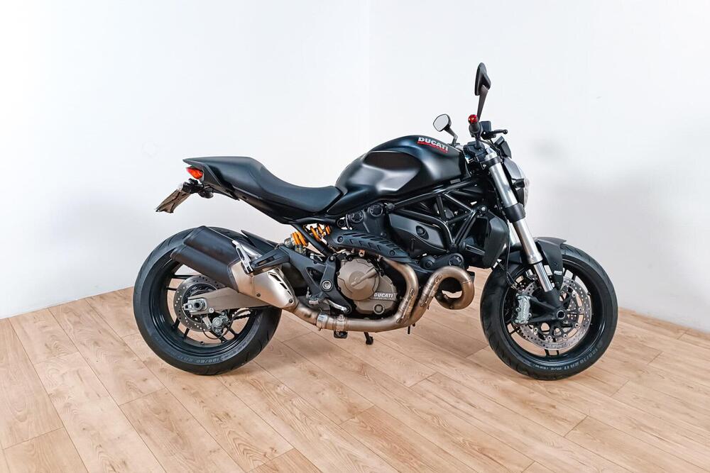 Ducati Monster 821 (2018 - 20)