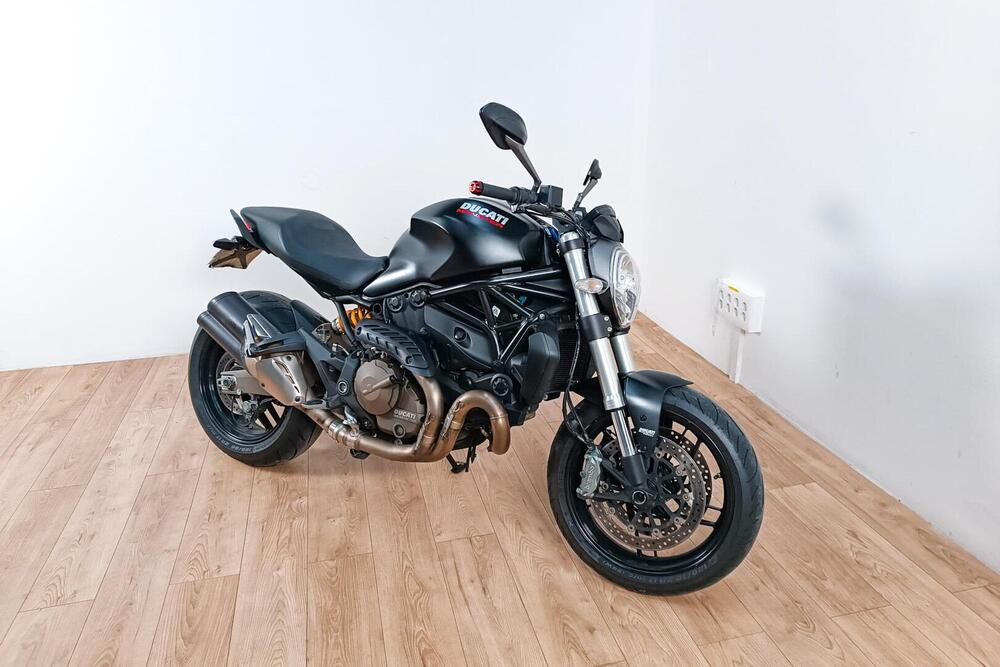 Ducati Monster 821 (2018 - 20) (2)