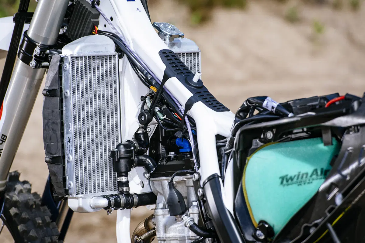 Husqvarna gamma Enduro TE-FE 2017 (78)