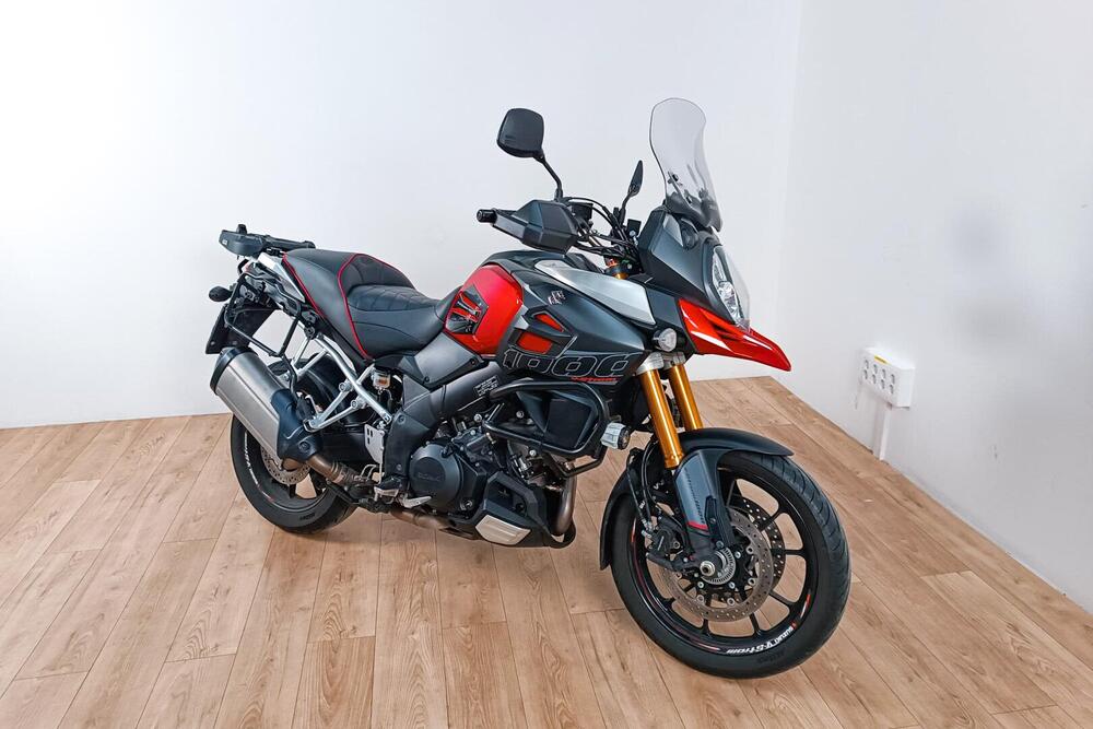 Suzuki V-Strom 1000 ABS (2014 - 17) (2)