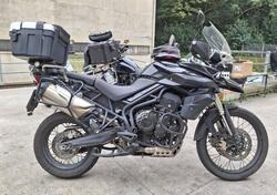 Triumph Tiger 800 XC ABS (2010 - 14) usata