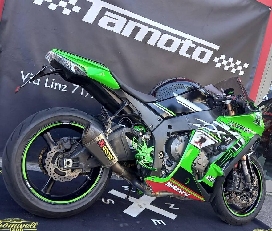 Kawasaki Ninja 1000 ZX-10R (2011 - 15) (3)