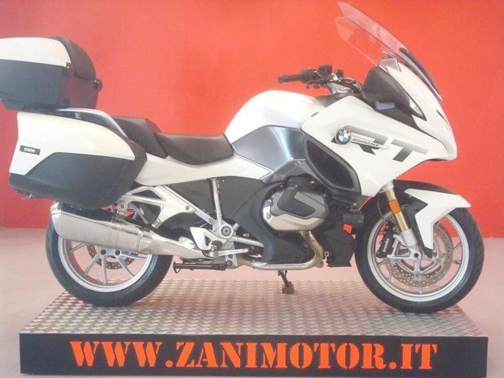 Bmw R 1250 RT (2021 - 25)