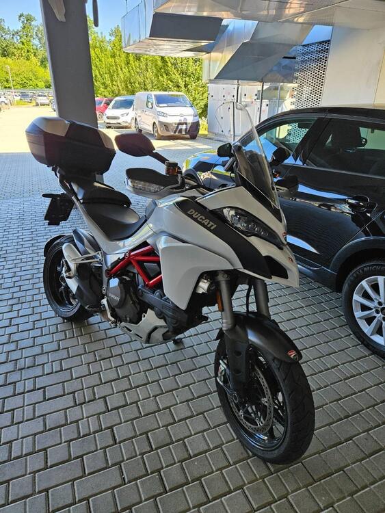 Ducati Multistrada 1200 S (2015 - 17)