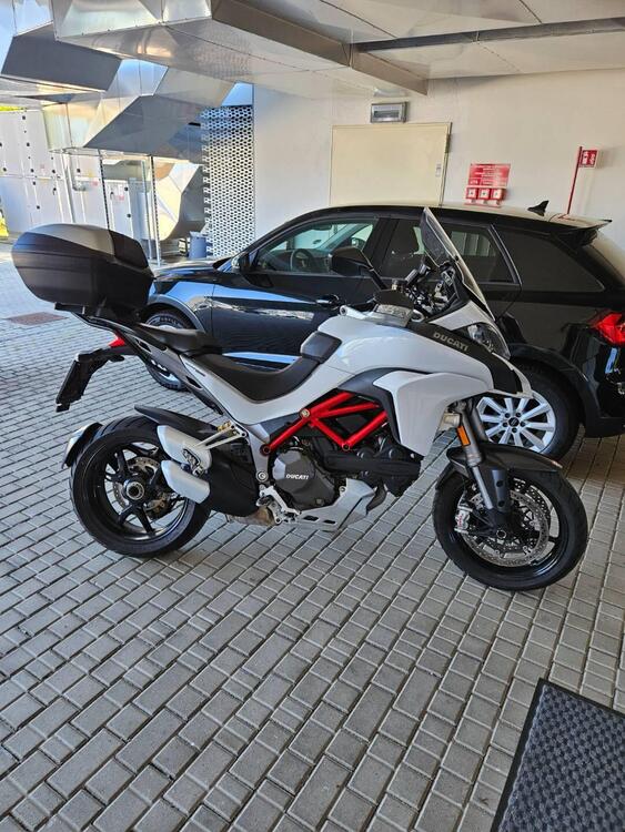 Ducati Multistrada 1200 S (2015 - 17) (3)