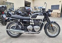 Triumph Bonneville T120 (2021 - 24) usata