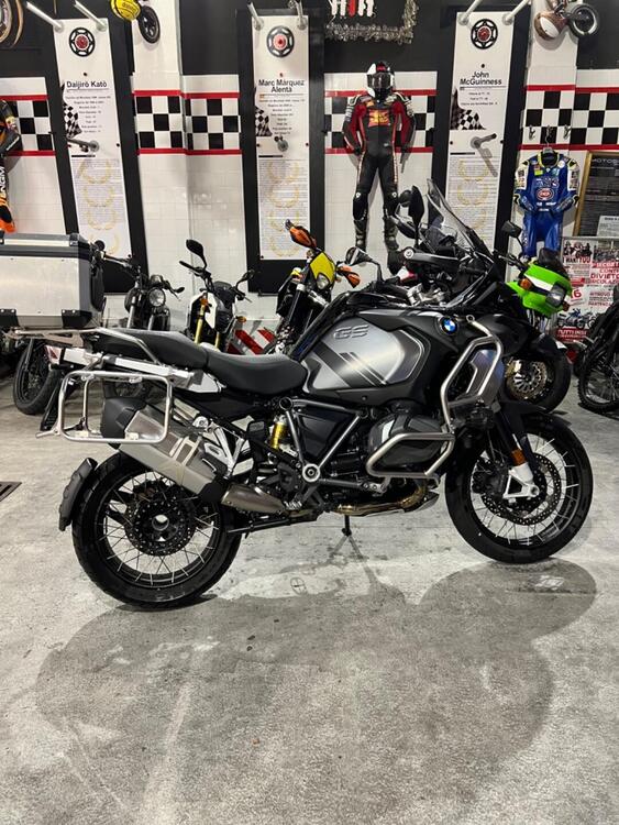 Bmw R 1250 GS Adventure (2021 - 24) (4)