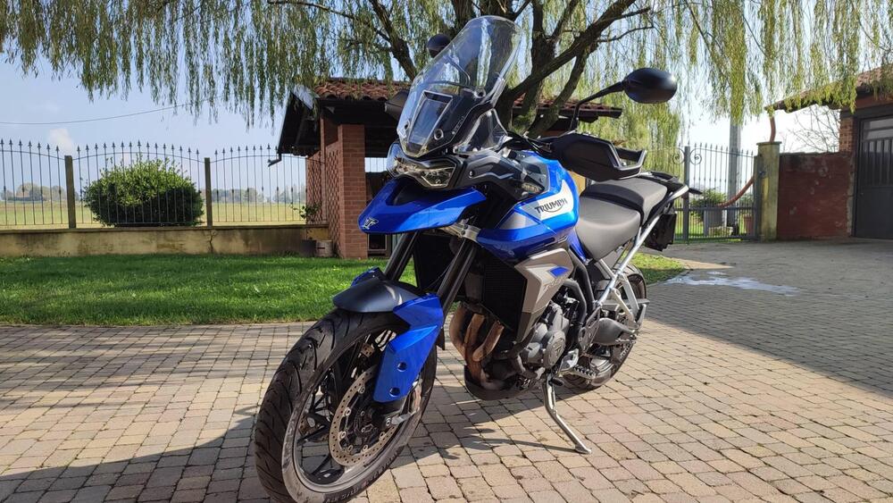 Triumph Tiger 900 GT (2020 - 23) (4)