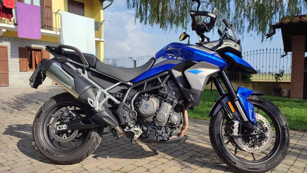 Triumph Tiger 900 GT (2020 - 23)