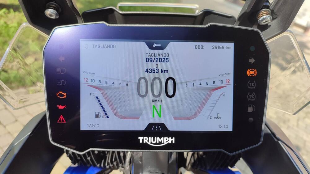 Triumph Tiger 900 GT (2020 - 23) (2)