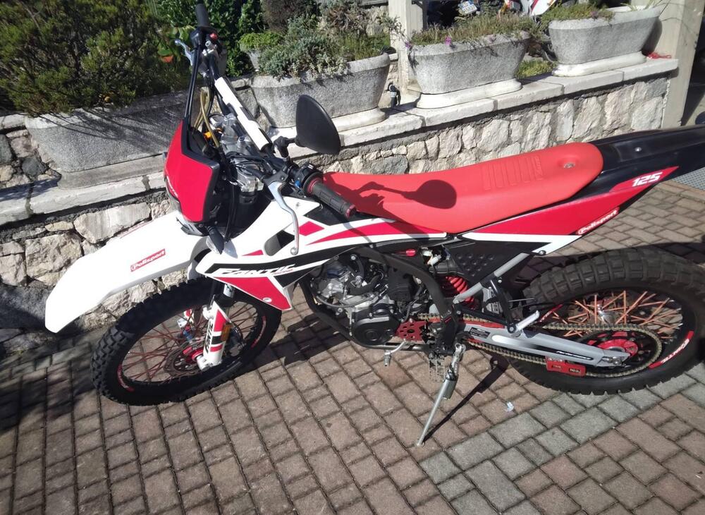 Fantic Motor Enduro 125 Performance 4t (2020)