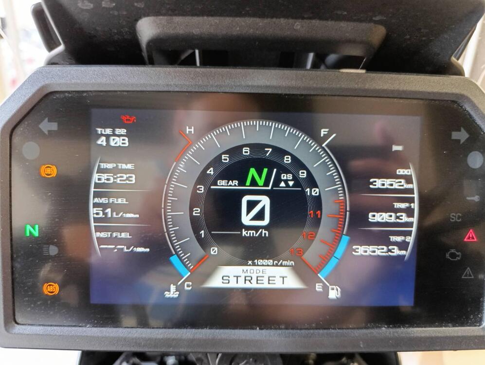 Yamaha Tracer 9 GT+ (2023 - 24) (4)