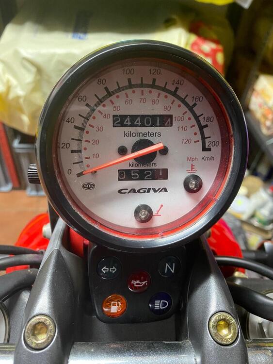 Cagiva Raptor 125 (2003 - 07) (5)