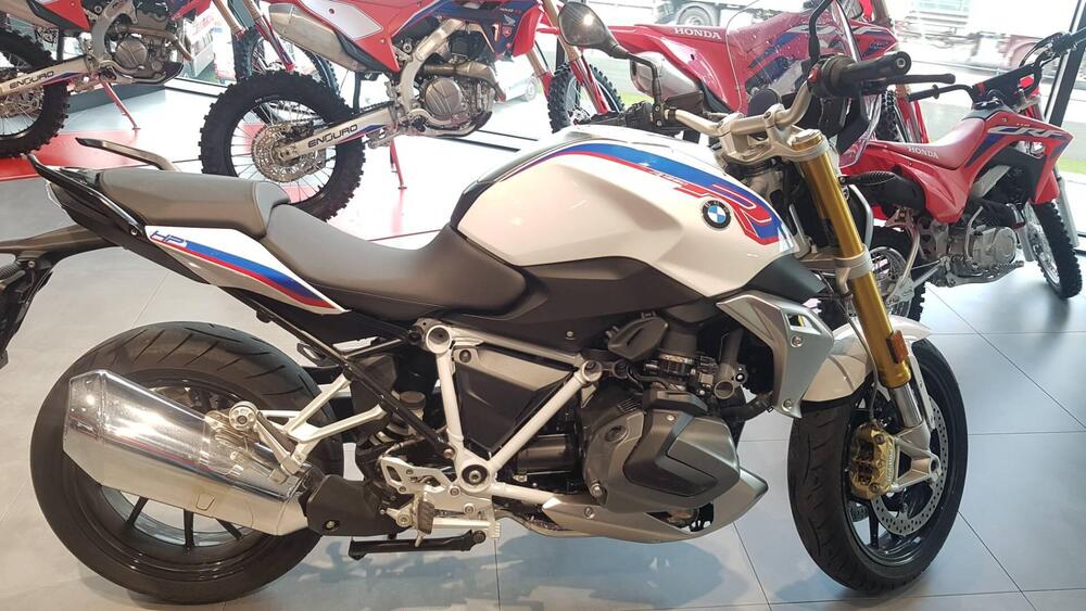 Bmw R 1250 R (2019 - 20) (2)