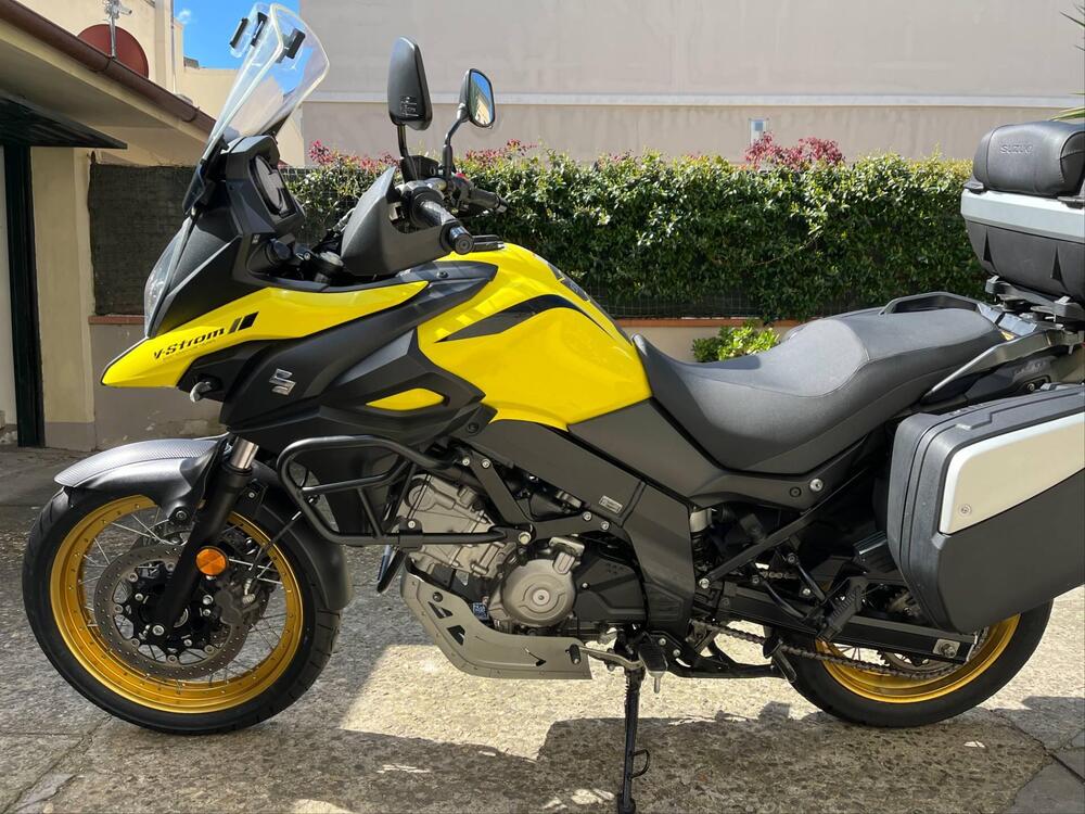 Suzuki V-Strom 650XT ABS (2017 - 20) (2)