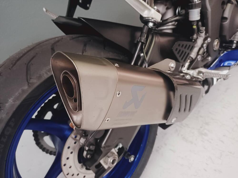 Yamaha YZF R6 (2017 - 20) (5)