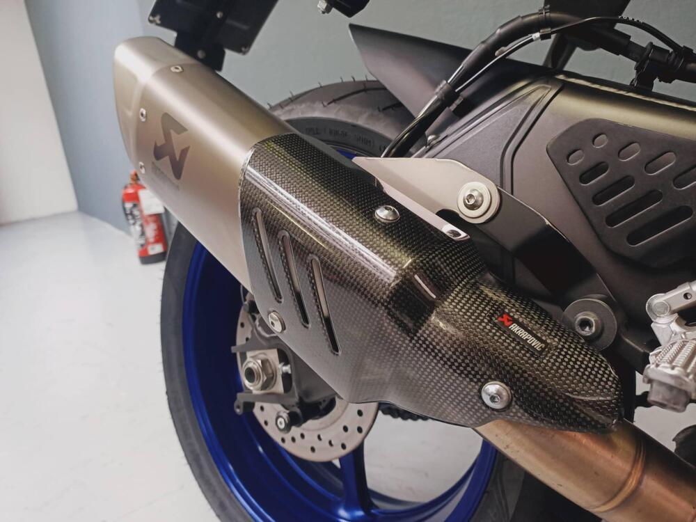 Yamaha YZF R6 (2017 - 20) (4)