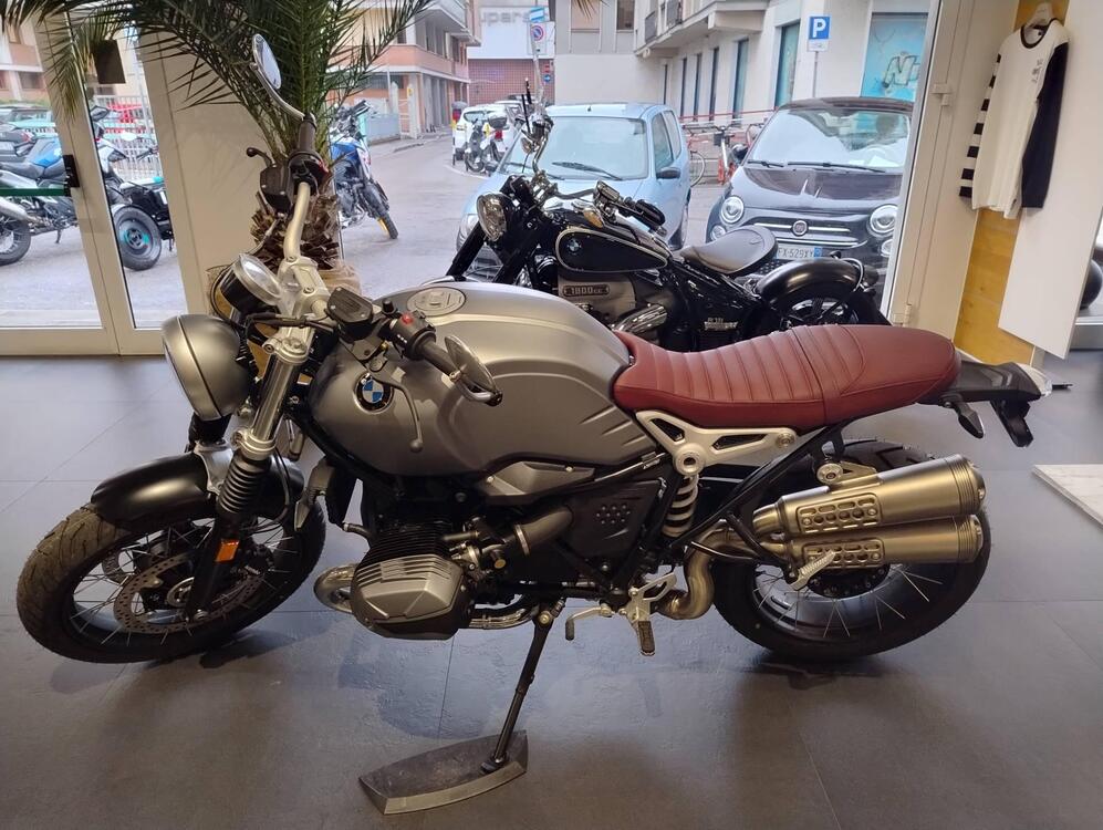 Bmw R nineT Scrambler (2021 - 24) (2)