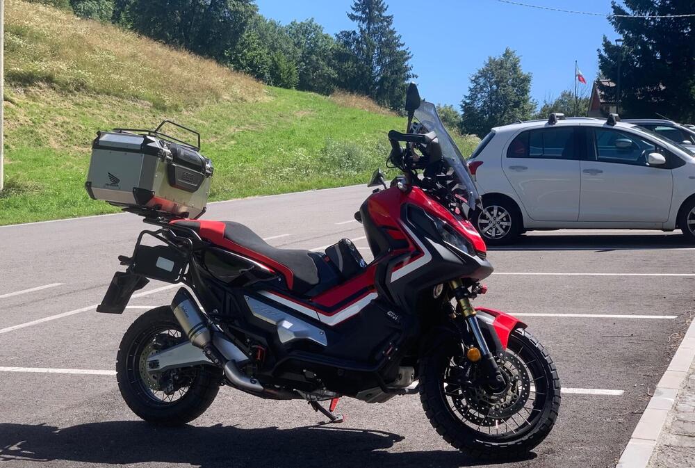 Honda X-ADV 750 (2018 - 20) (5)