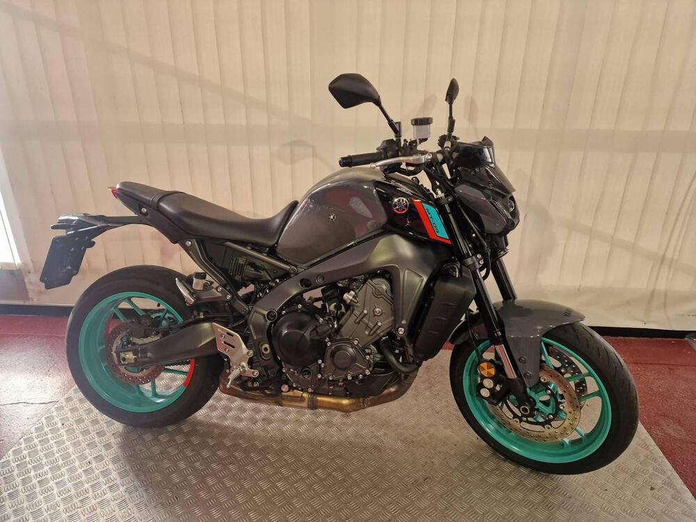 Yamaha MT-09 (2021 - 23)