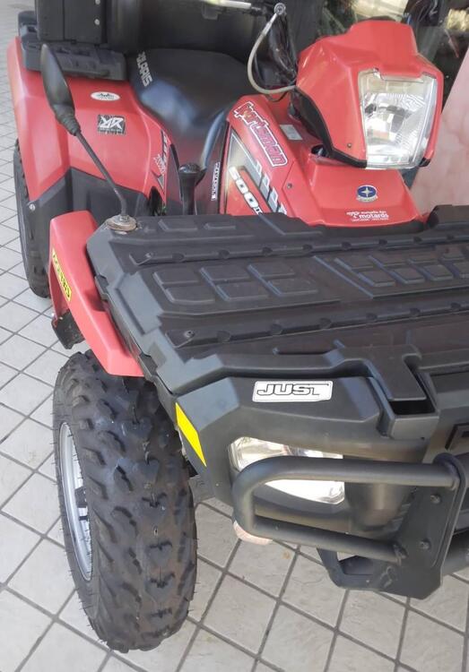 Polaris Scrambler 500 E 4x4 (2007 - 11) (2)