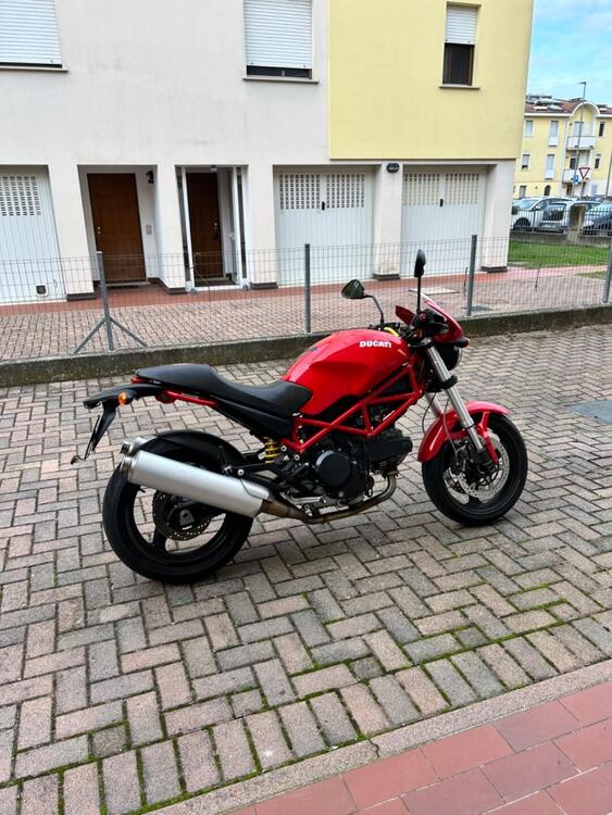 Ducati Monster 695 (2006 - 08)