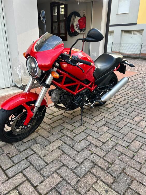 Ducati Monster 695 (2006 - 08) (5)