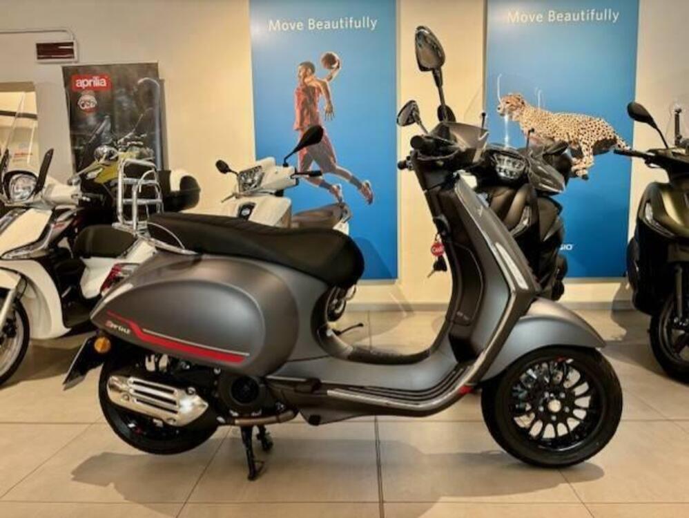 Vespa Sprint 150 Sport (2023 - 24)