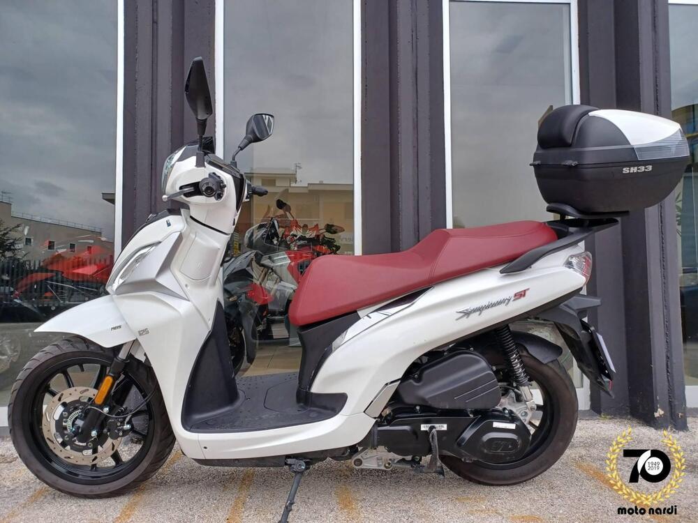 Sym Symphony 125 ST (2021 - 24) (3)