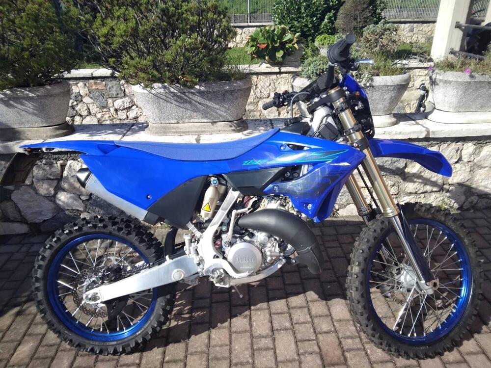 Yamaha YZ 125 (2024)