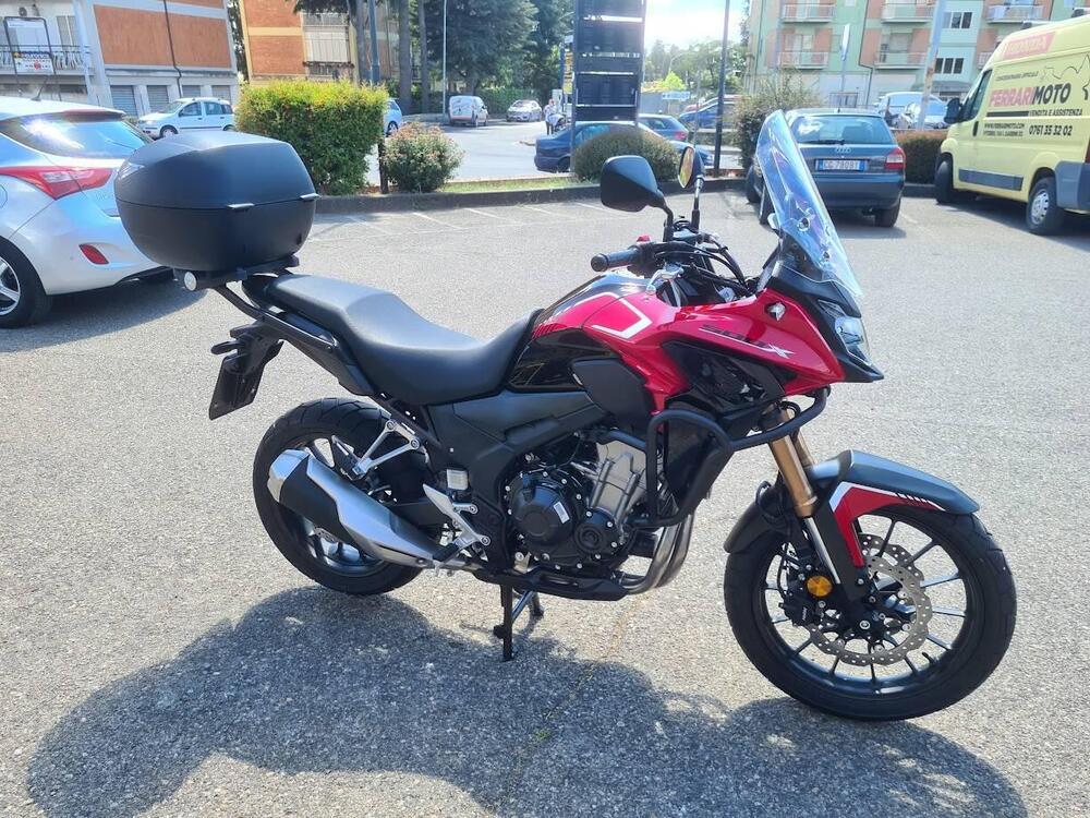 Honda CB 500 X (2022 - 23)