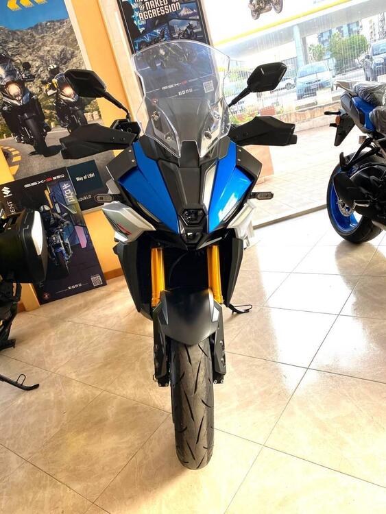 Suzuki GSX-S1000GX (2024) (2)