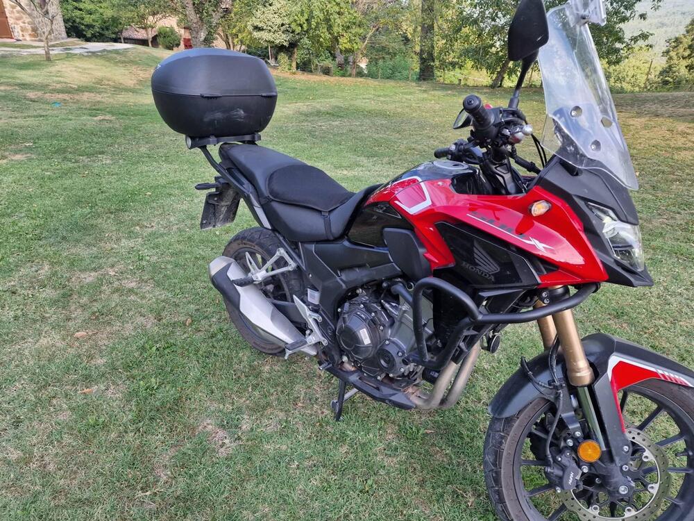 Honda CB 500 X (2022 - 23) (2)