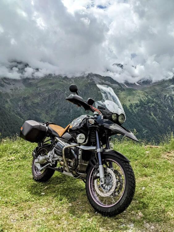 Bmw R 1150 GS Adventure (2002 - 06) (3)