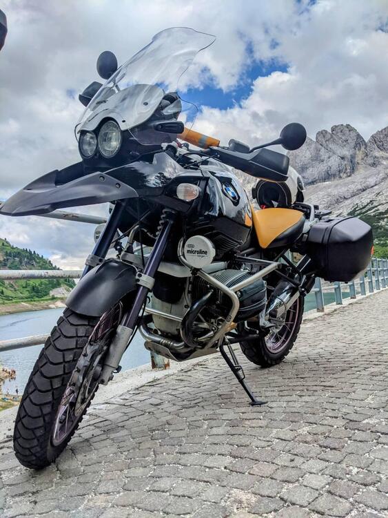 Bmw R 1150 GS Adventure (2002 - 06) (4)