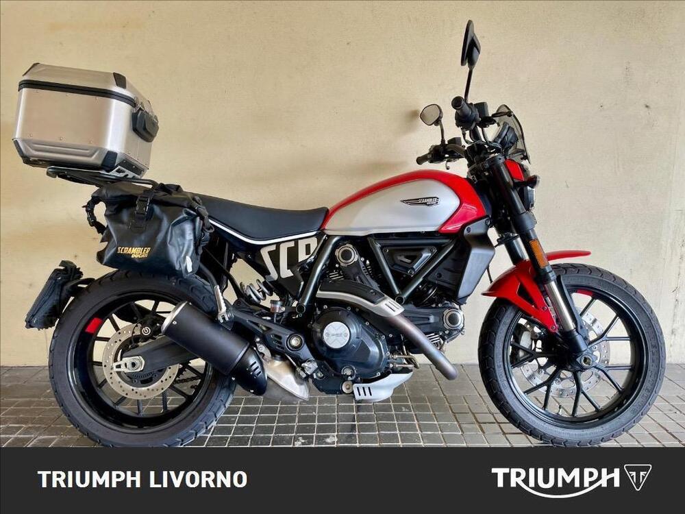 Ducati Scrambler 800 Icon (2023 - 24)