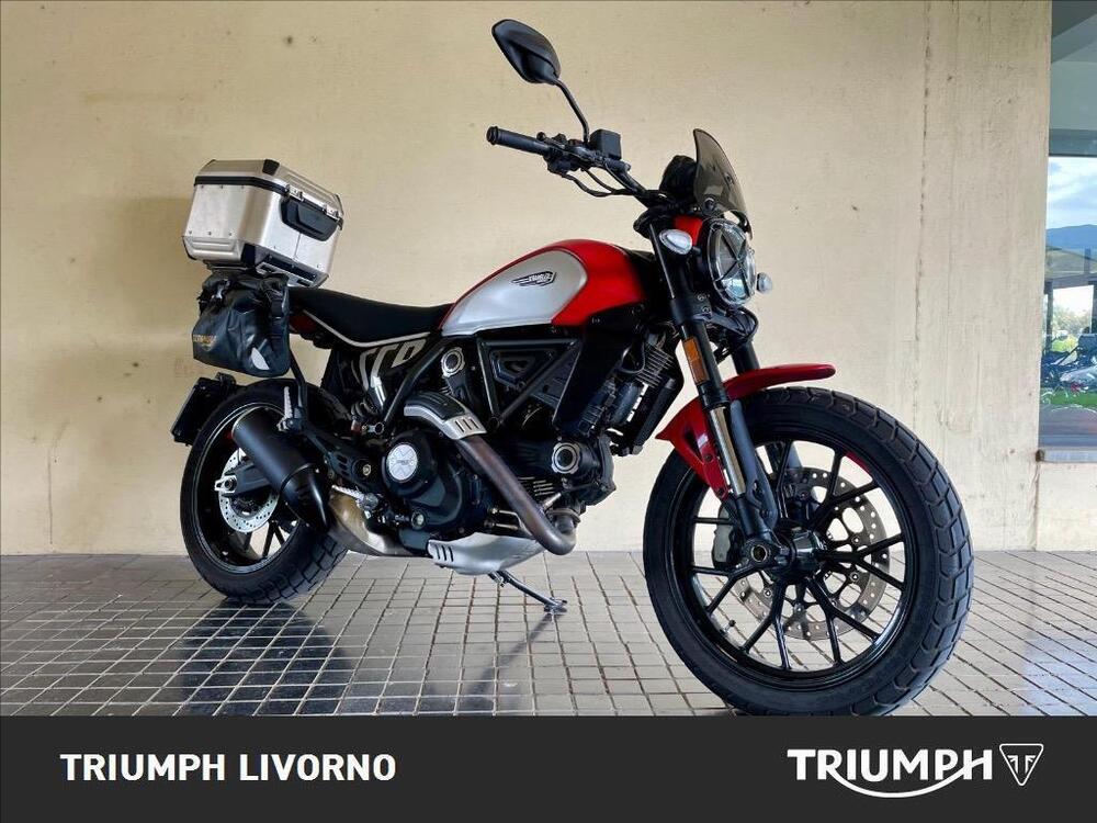 Ducati Scrambler 800 Icon (2023 - 24) (4)