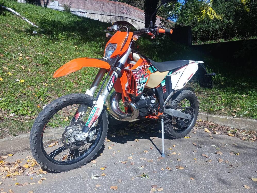 KTM EXC 300 E Six Days (2011) (2)