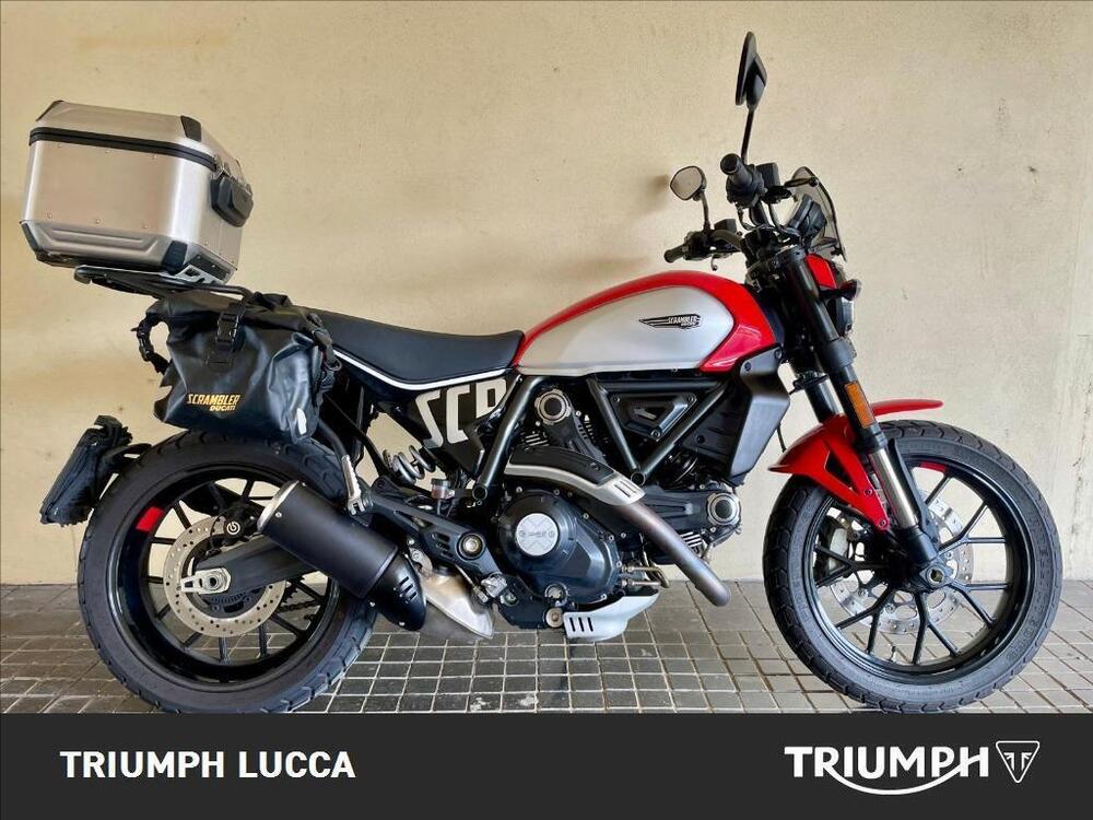 Ducati Scrambler 800 Icon (2023 - 24)