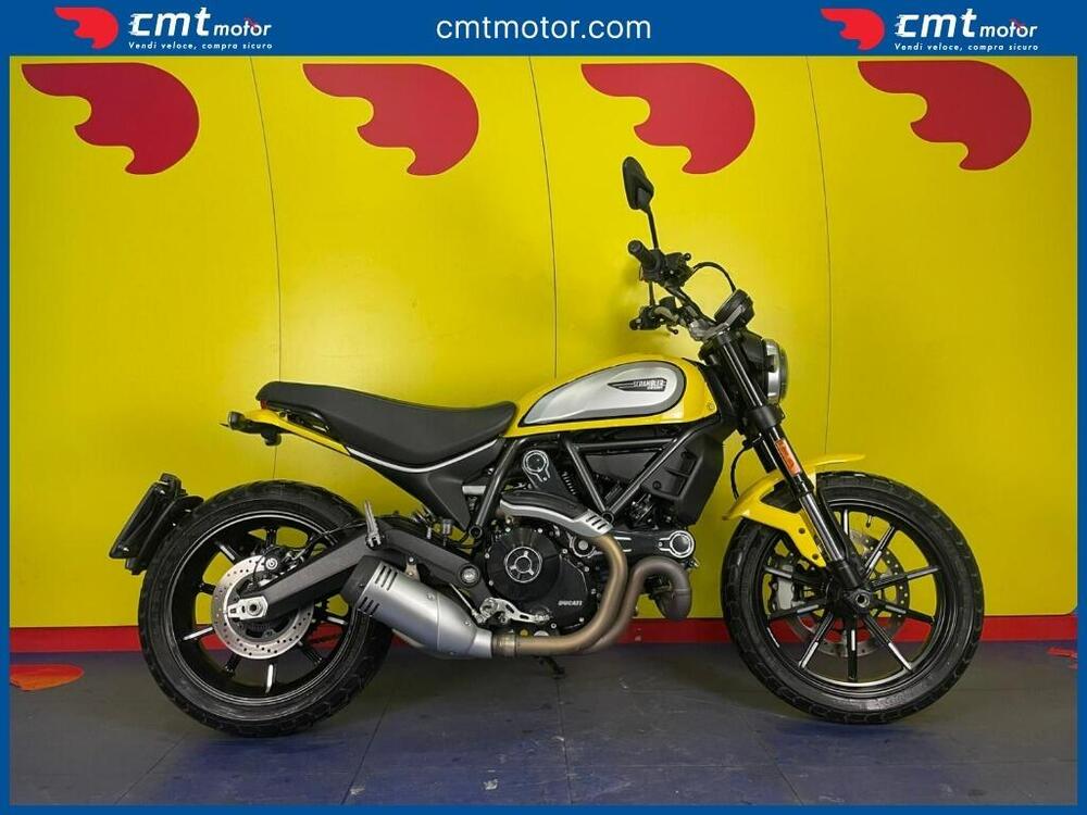 Ducati Scrambler 800 Icon (2021 - 22)