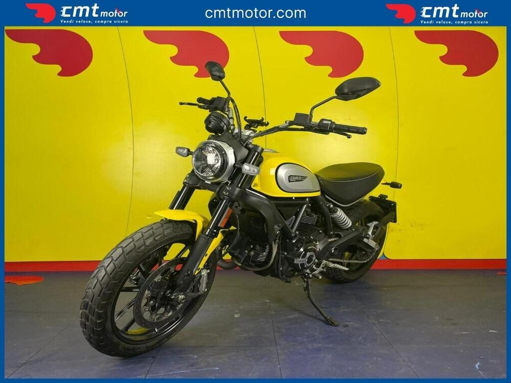 Ducati Scrambler 800 Icon (2021 - 22) (2)