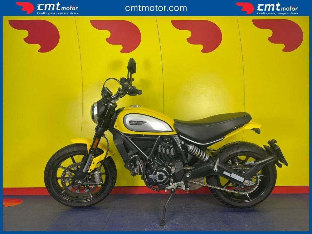 Ducati Scrambler 800 Icon (2021 - 22) (3)