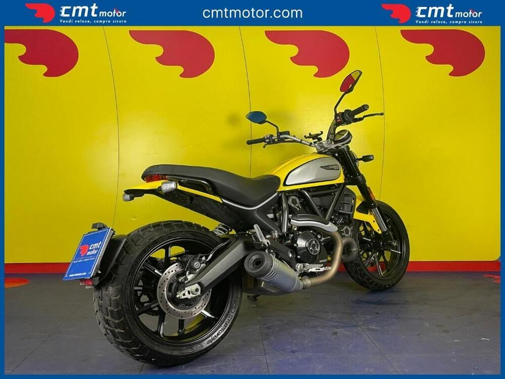 Ducati Scrambler 800 Icon (2021 - 22) (4)