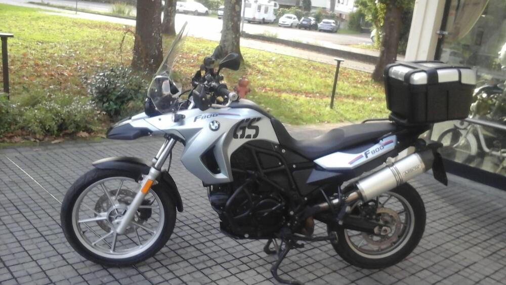 Bmw F 650 GS (2008 - 12) (2)