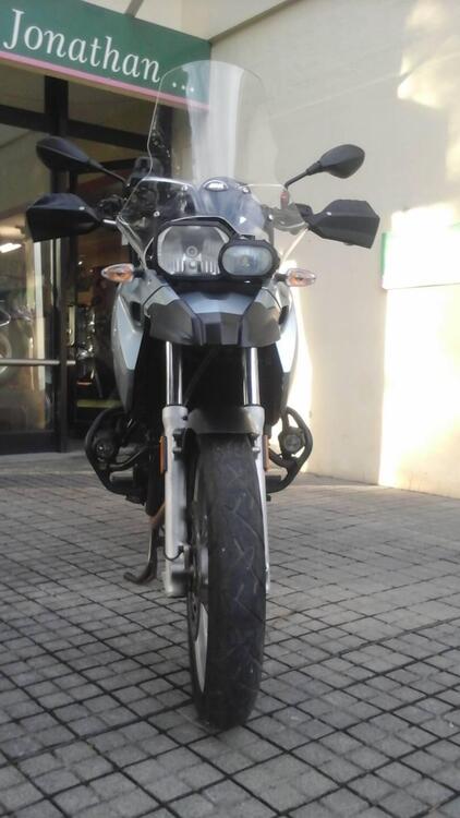 Bmw F 650 GS (2008 - 12) (3)