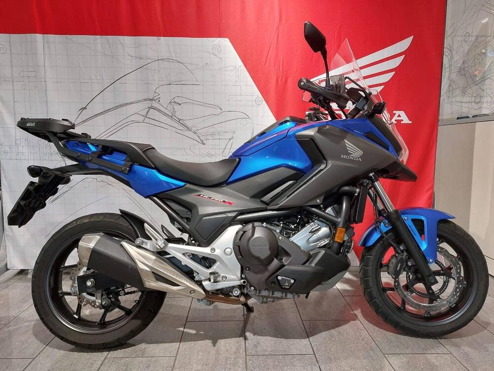 Honda NC 750 X DCT ABS (2018 - 20)