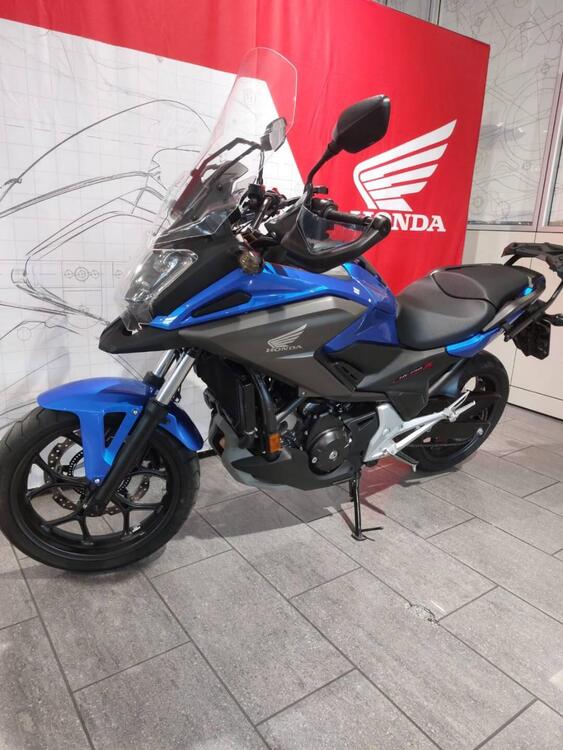 Honda NC 750 X DCT ABS (2018 - 20) (4)