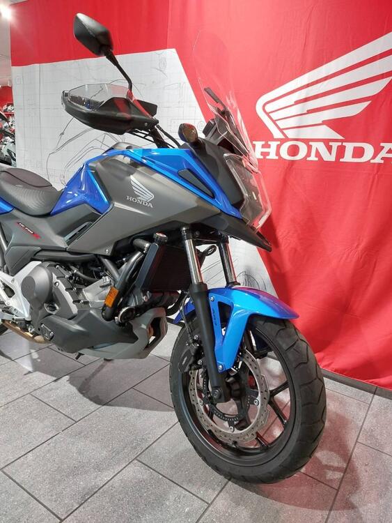 Honda NC 750 X DCT ABS (2018 - 20) (5)