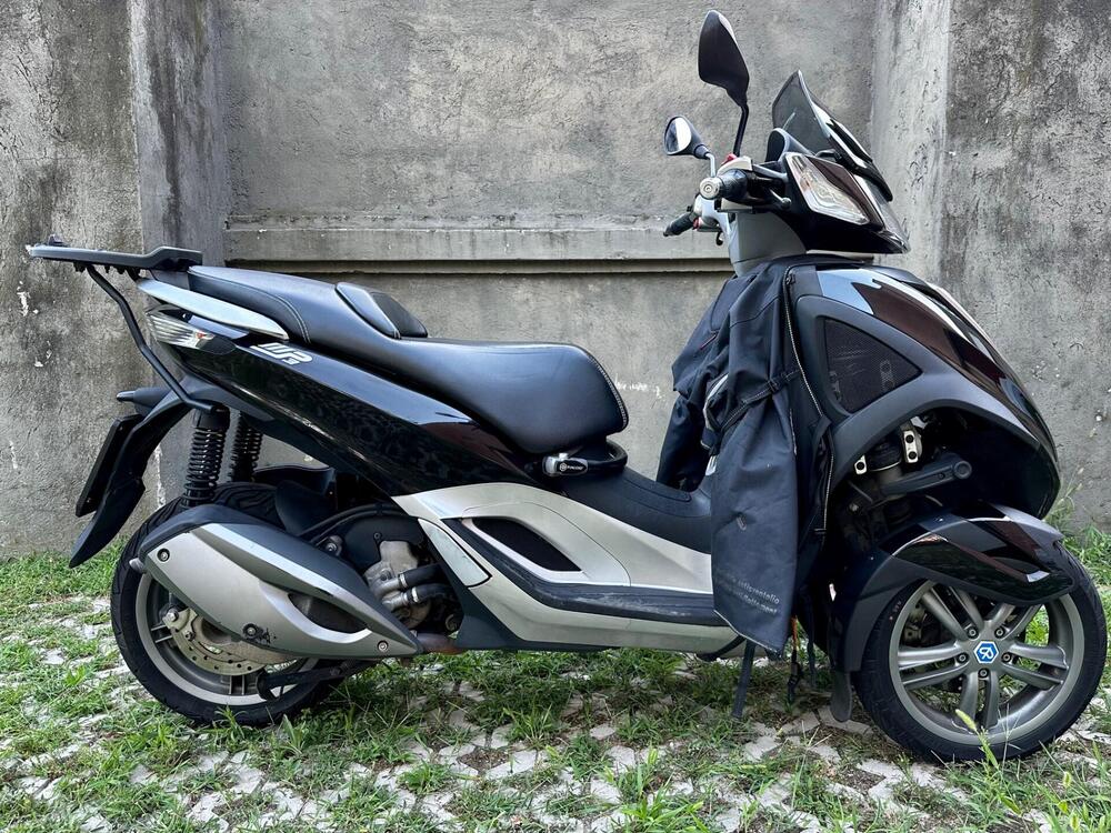 Piaggio Mp3 300 Yourban (2017 - 19)